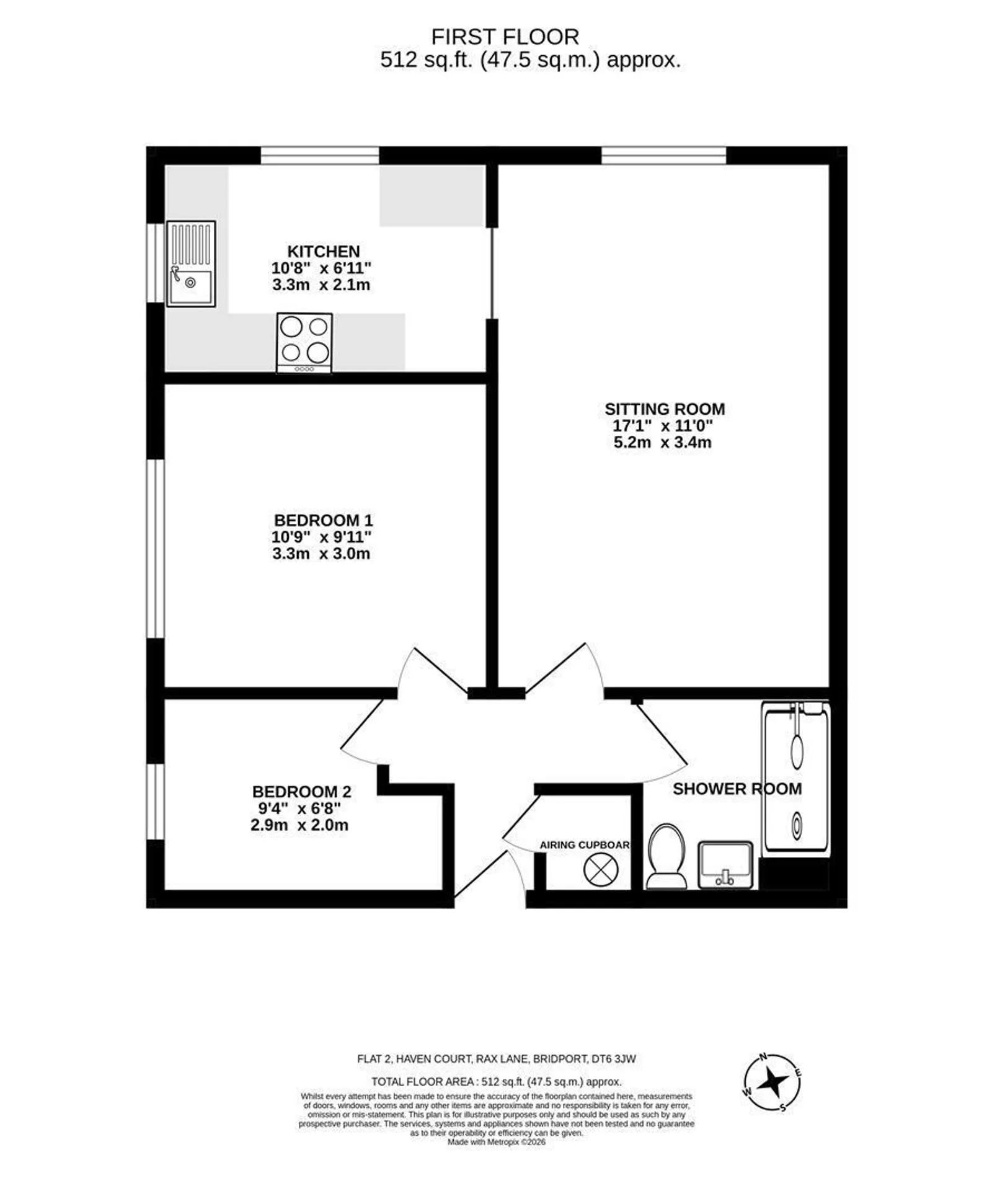 Property plan 1