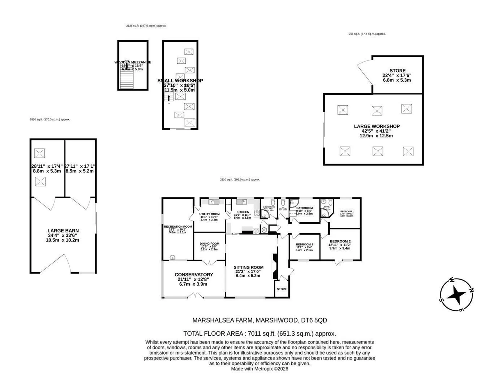 Property plan 1