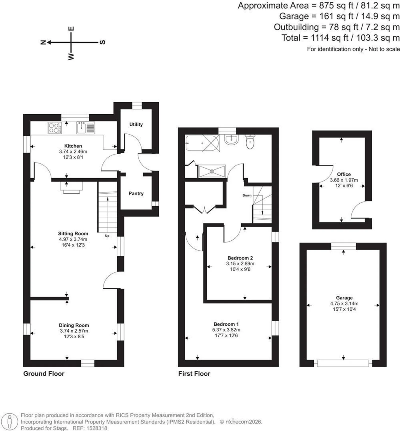 Property plan 1