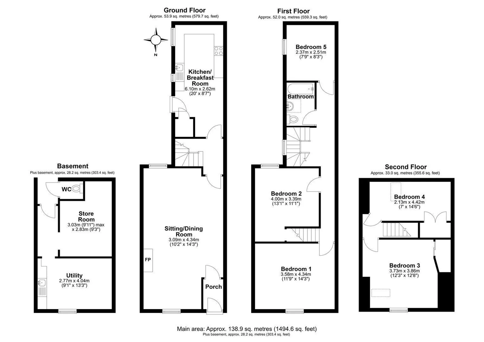 Property plan 1