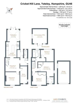 Property floorplan
