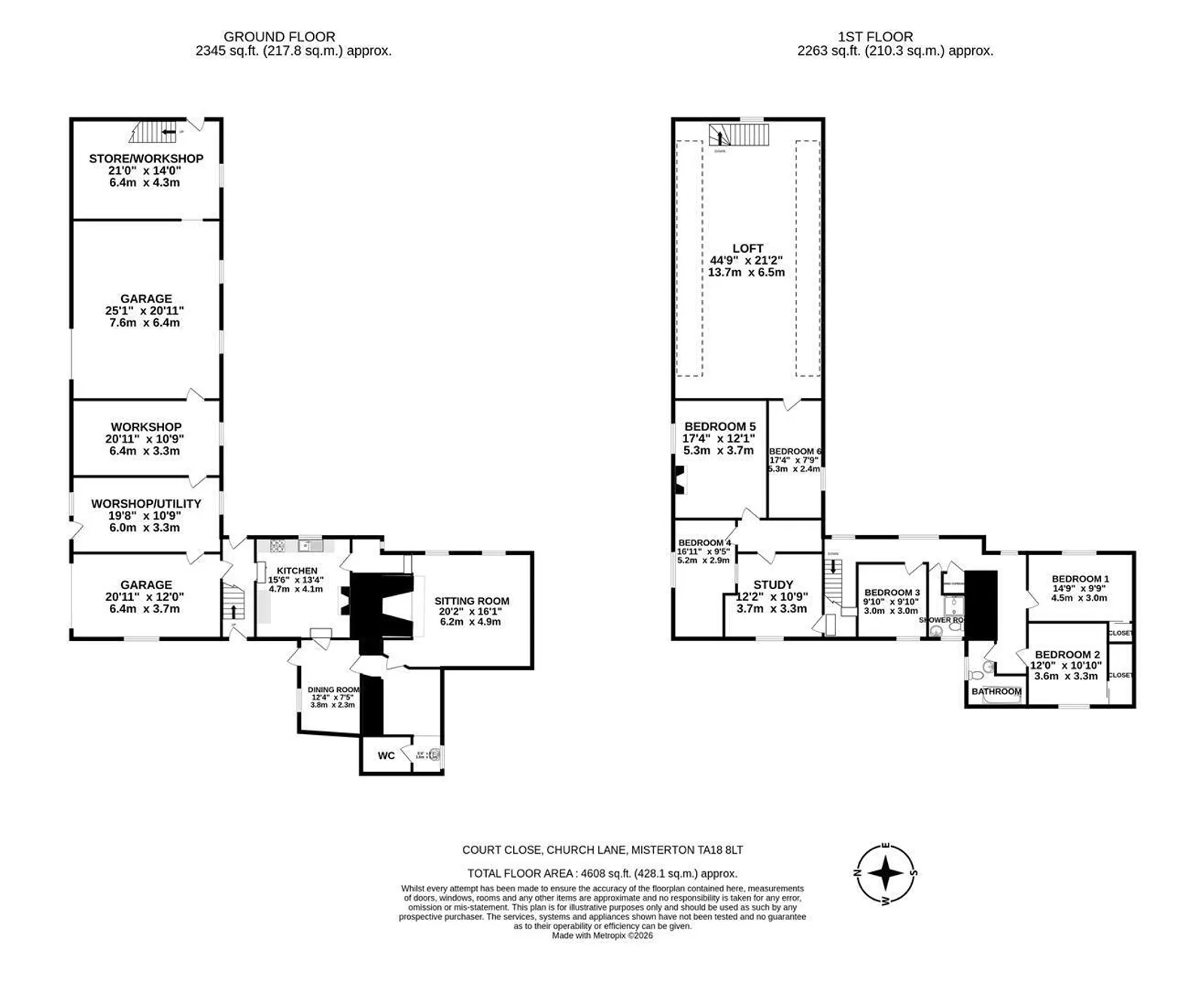 Property plan 1
