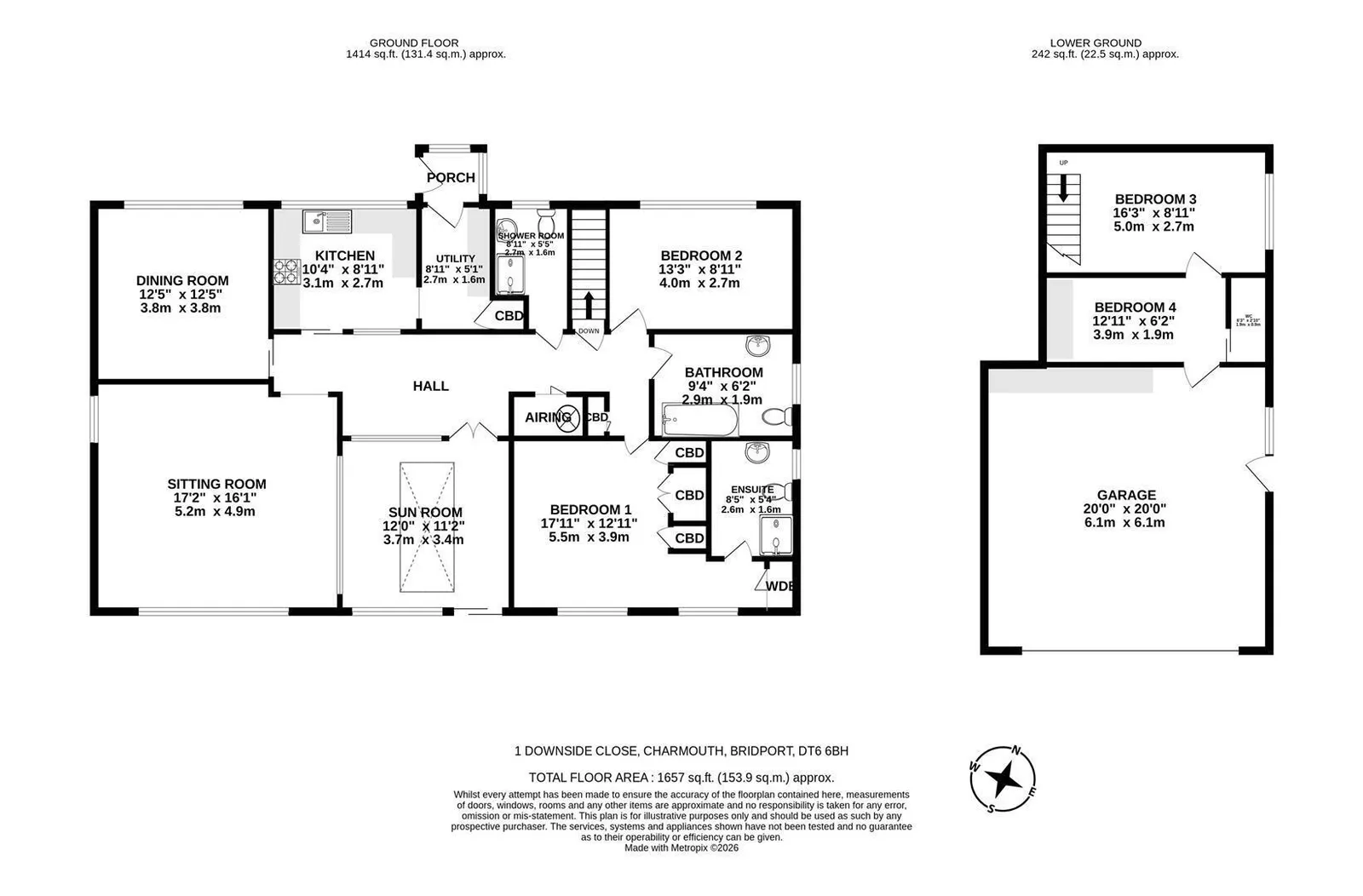 Property plan 1
