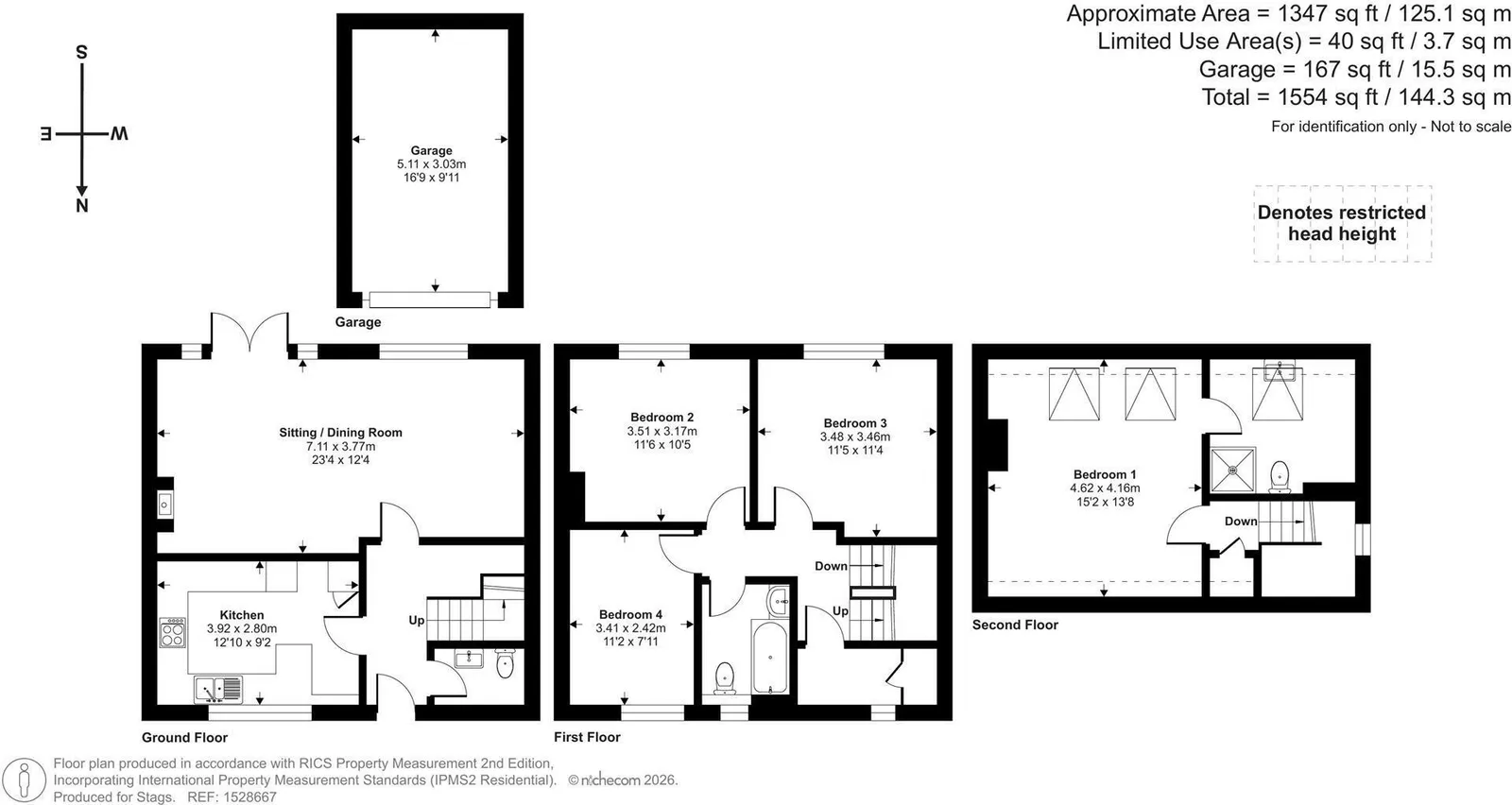 Property plan 1