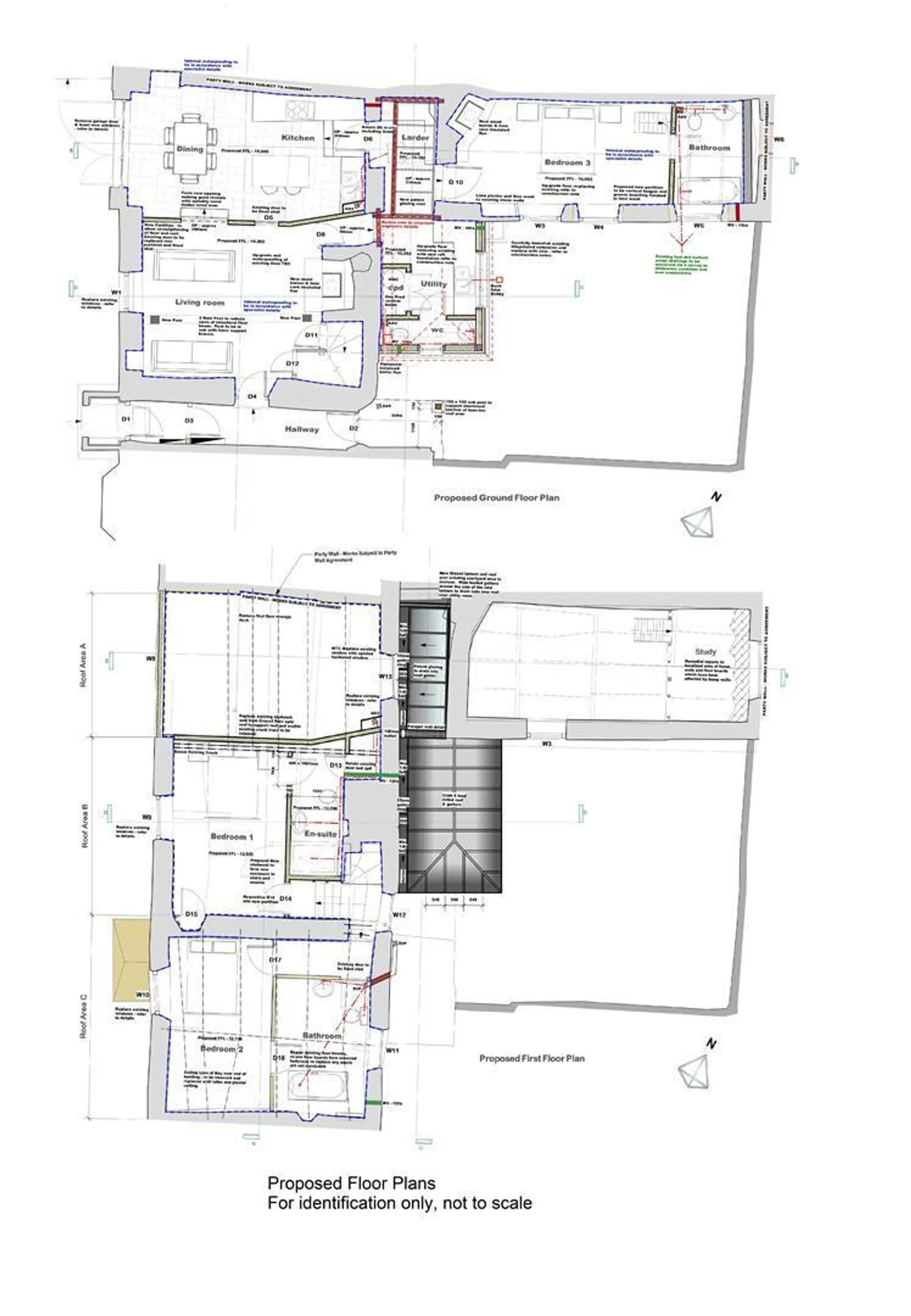 Property plan 1
