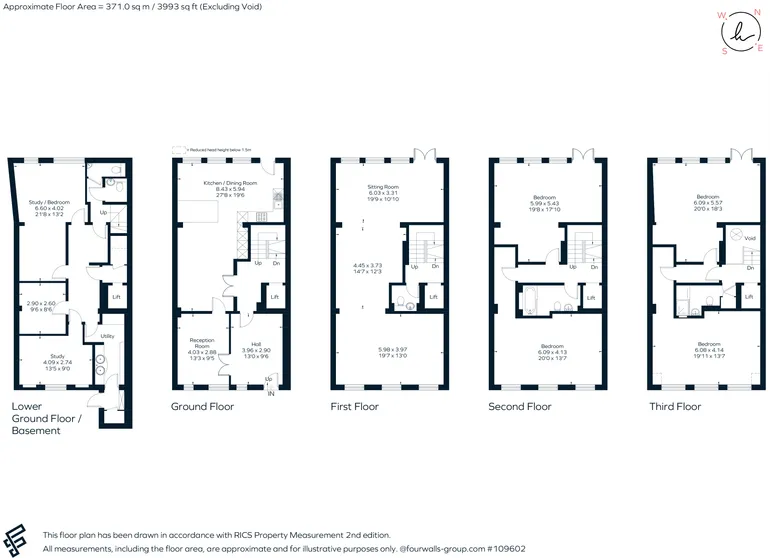 Floorplan 1 for Sheet Street Windsor SL4