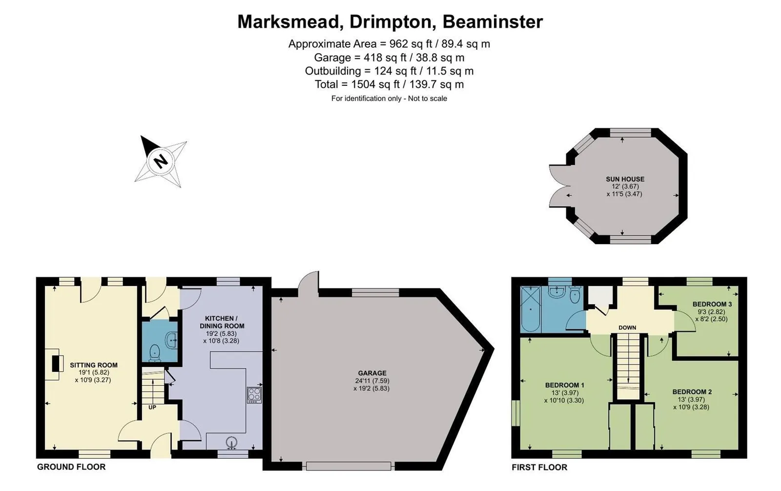 Property plan 1