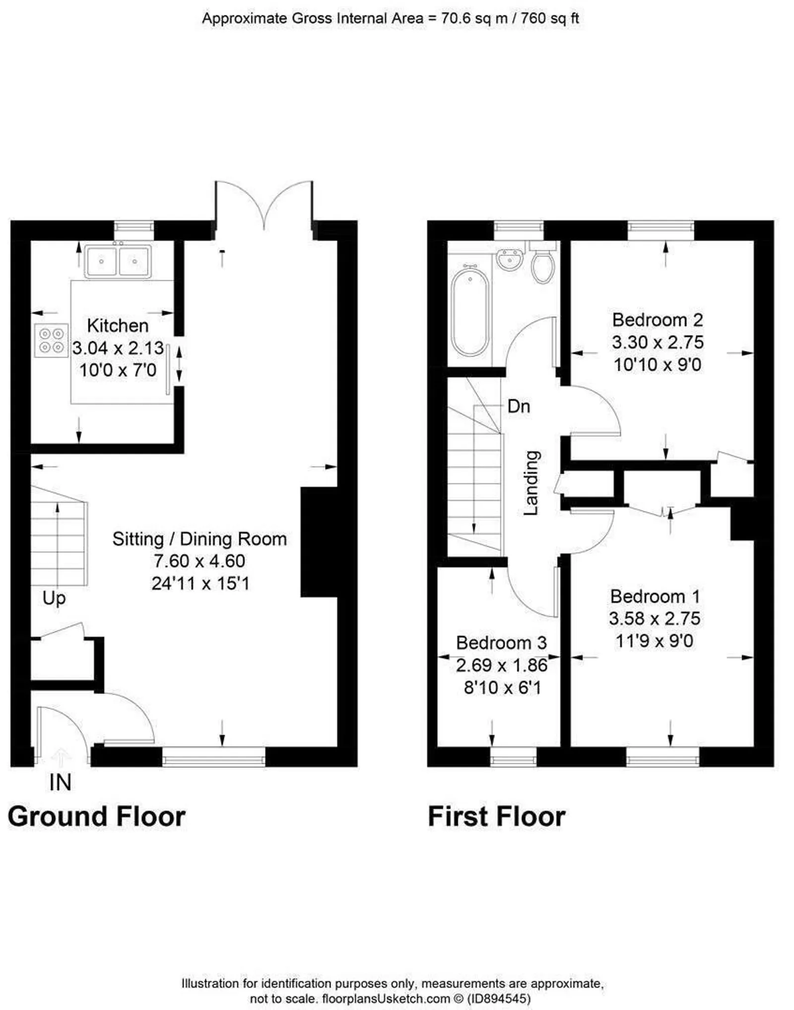 Property plan 1