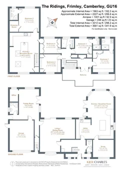 Property floorplan