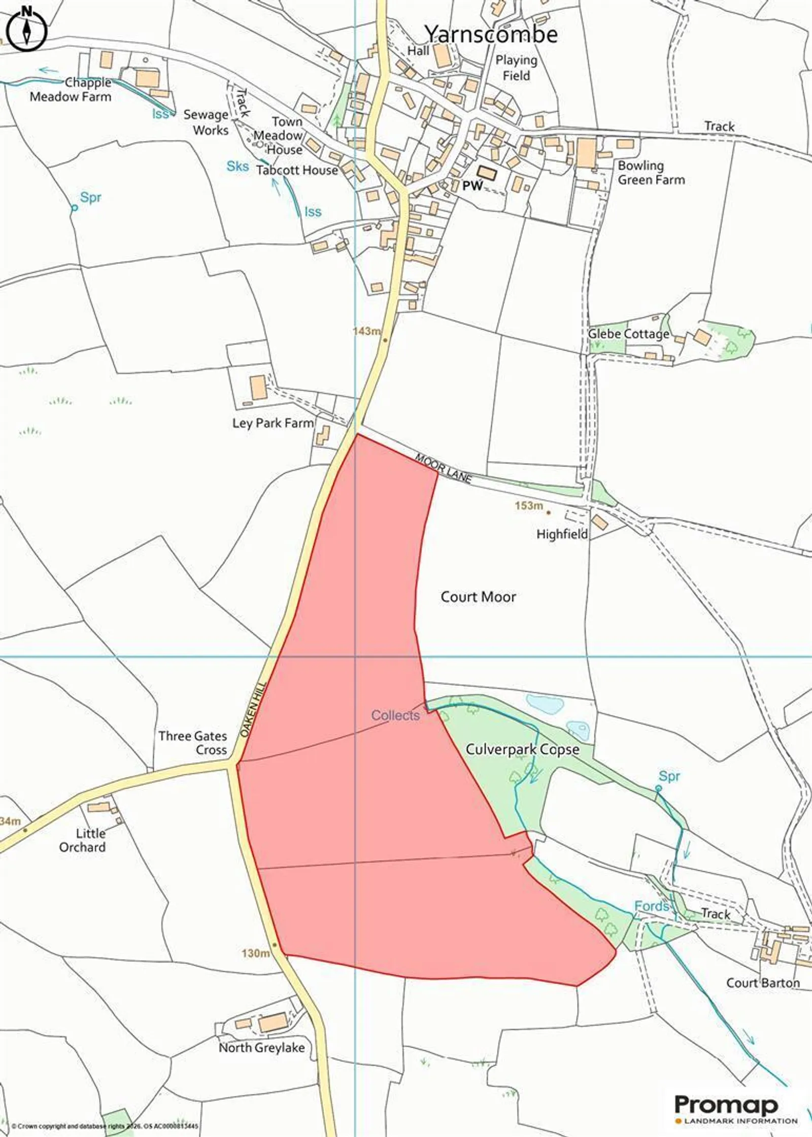 Property plan 1