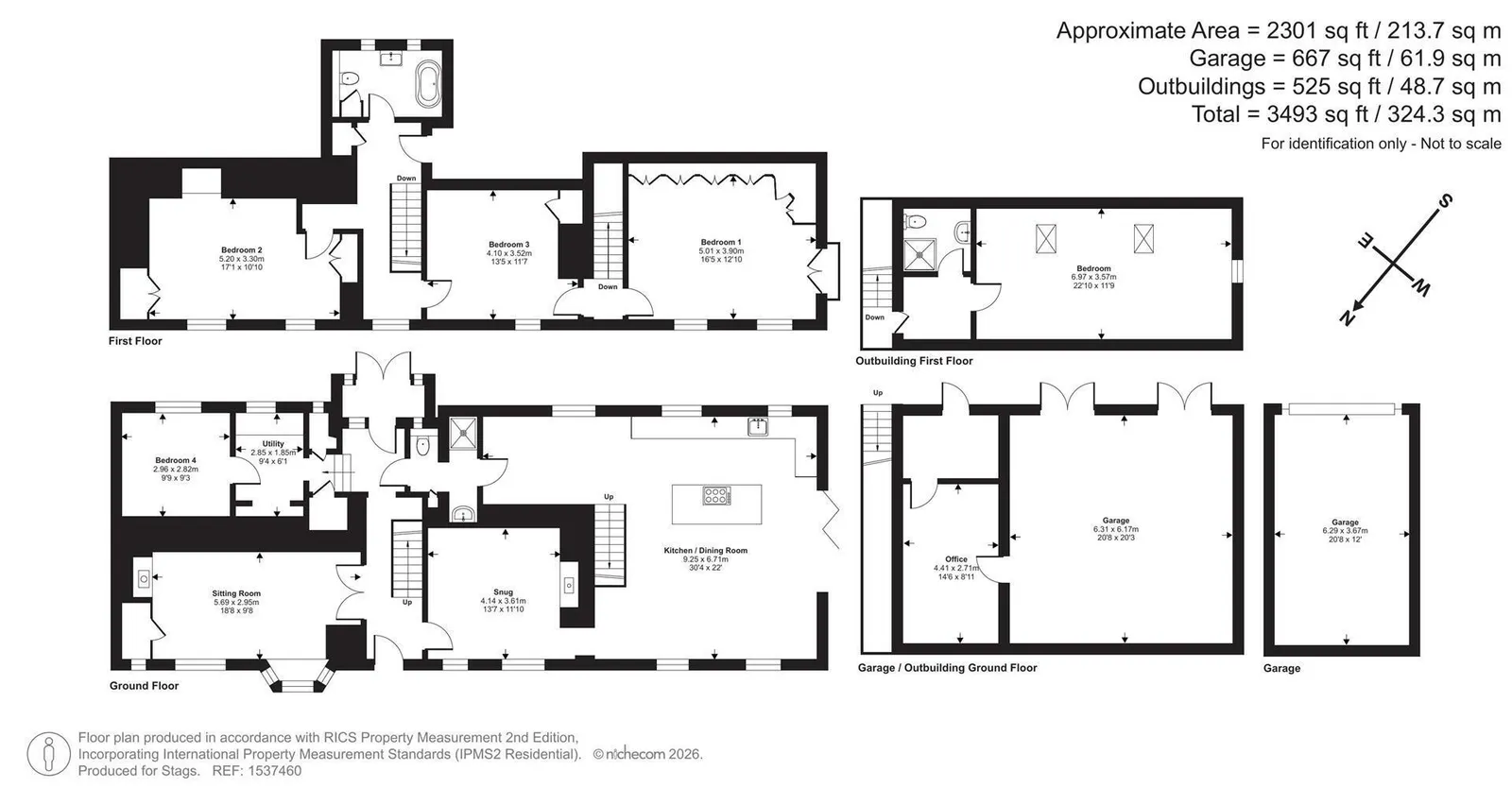 Property plan 1