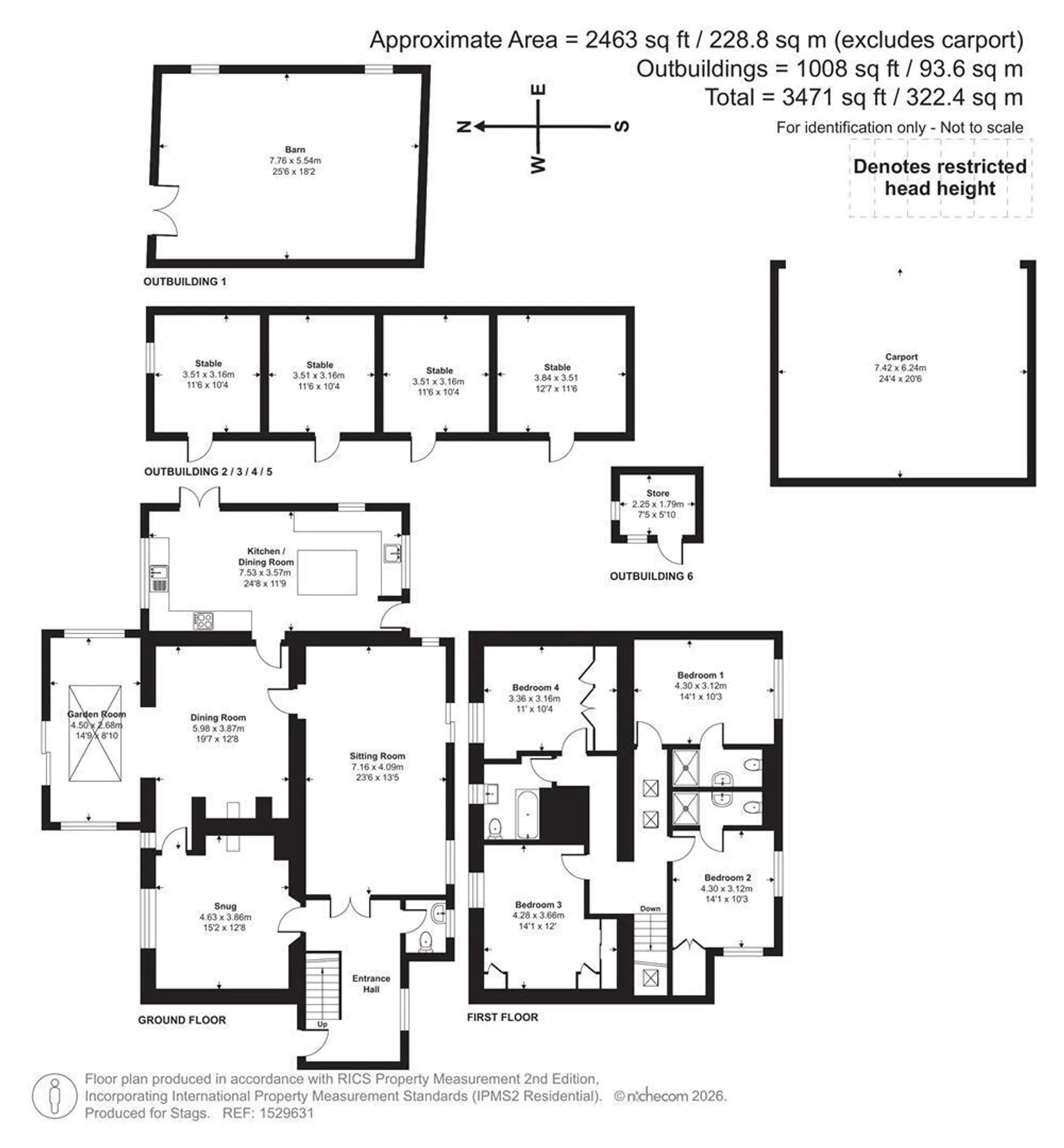 Property plan 1