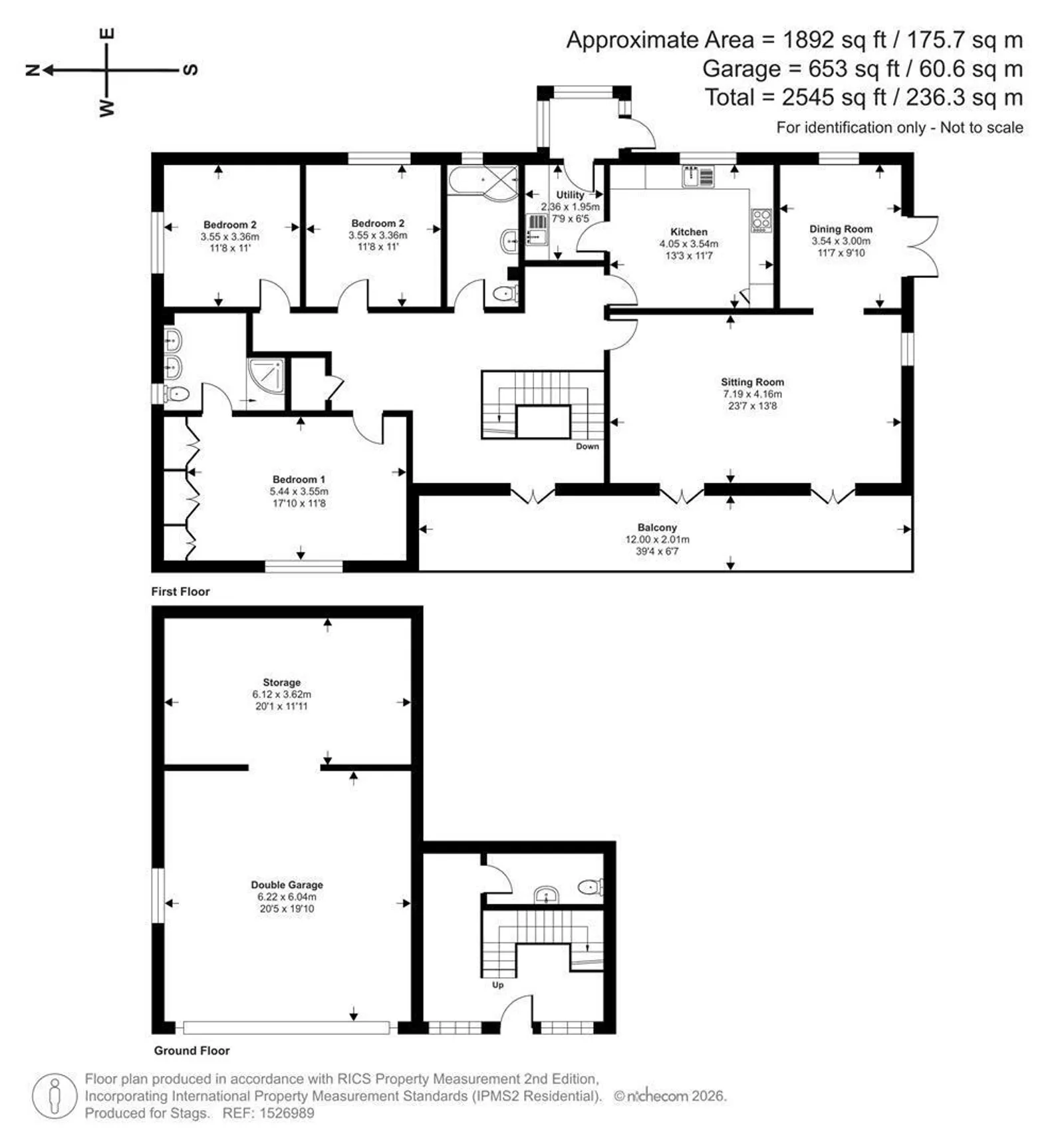 Property plan 1