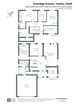 Property floorplan