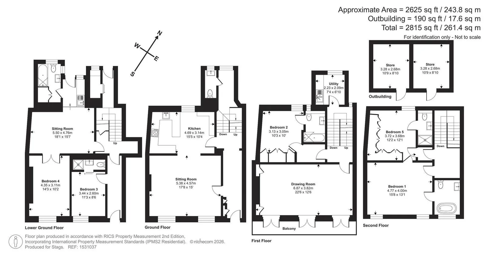 Property plan 1