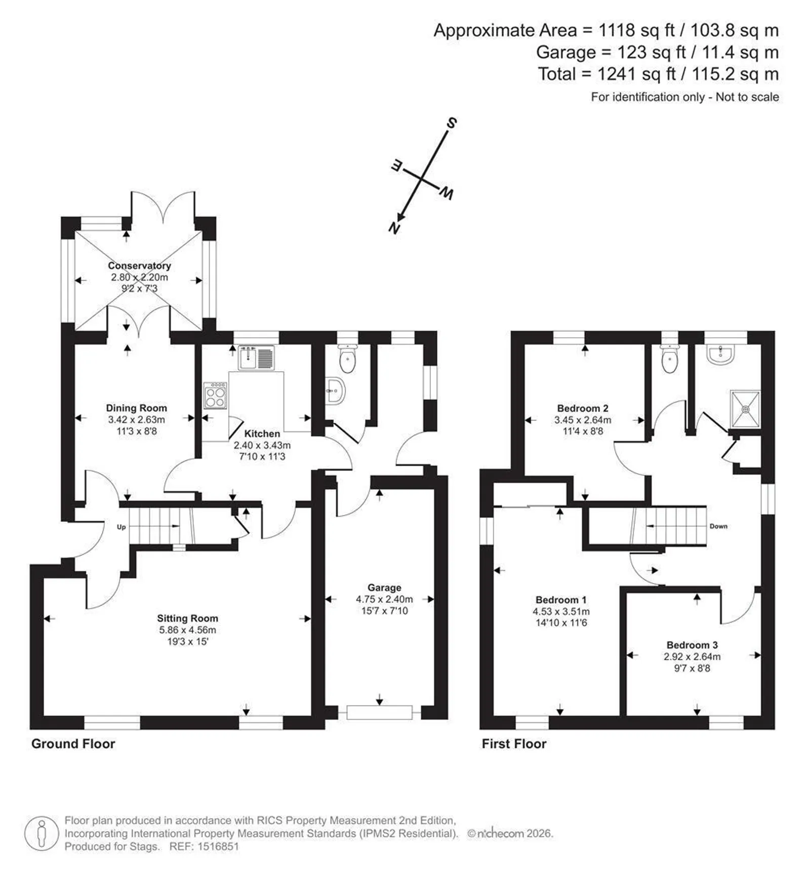 Property plan 1