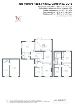 Property floorplan