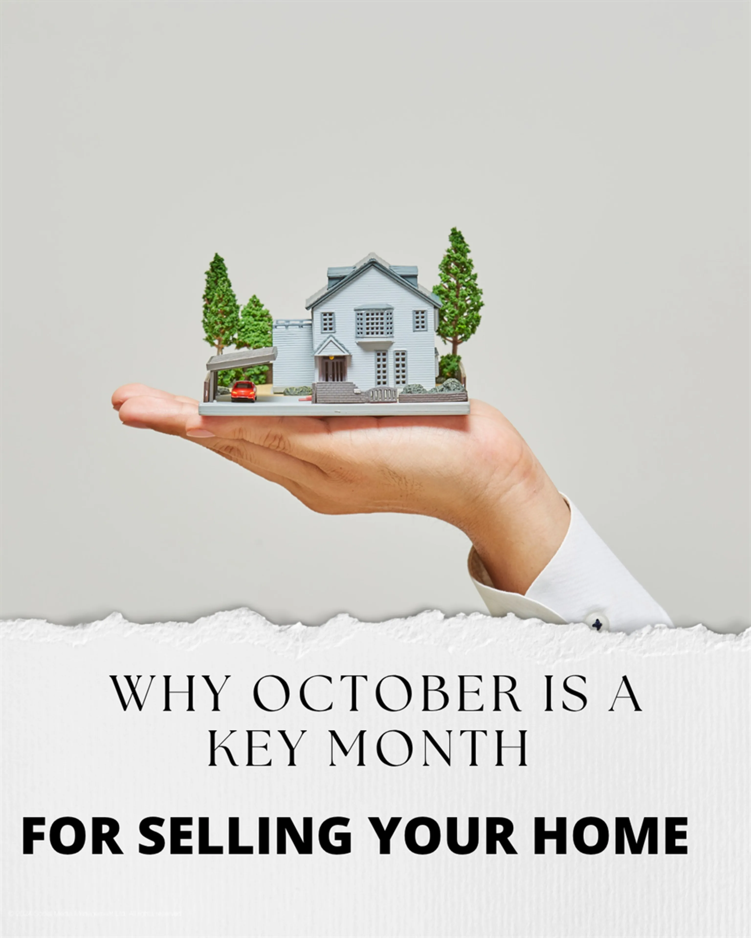 Why October Is a Key Month for Selling Your Home in Stoke-on-Trent