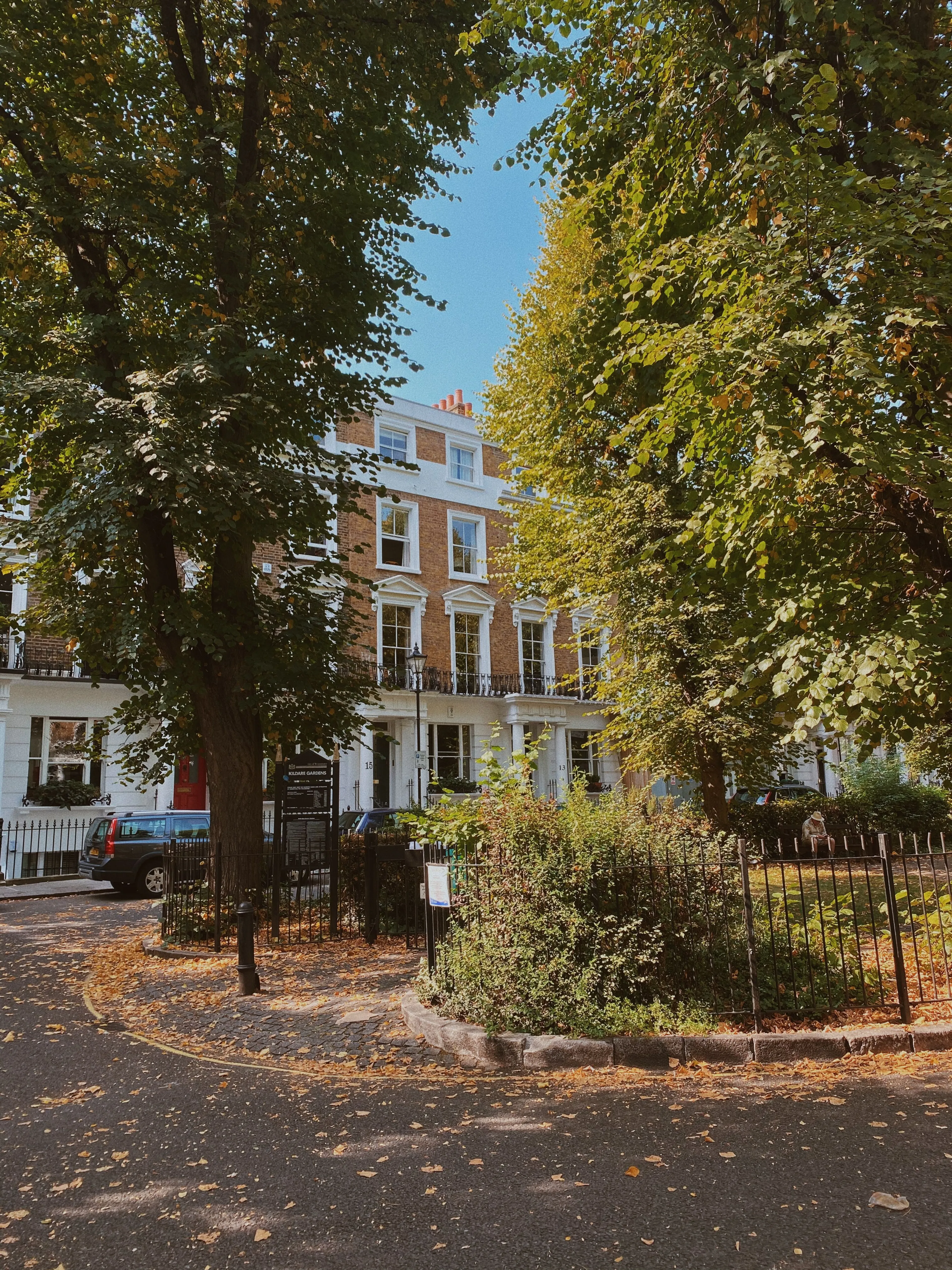Could autumn be the best time to sell your London home? 