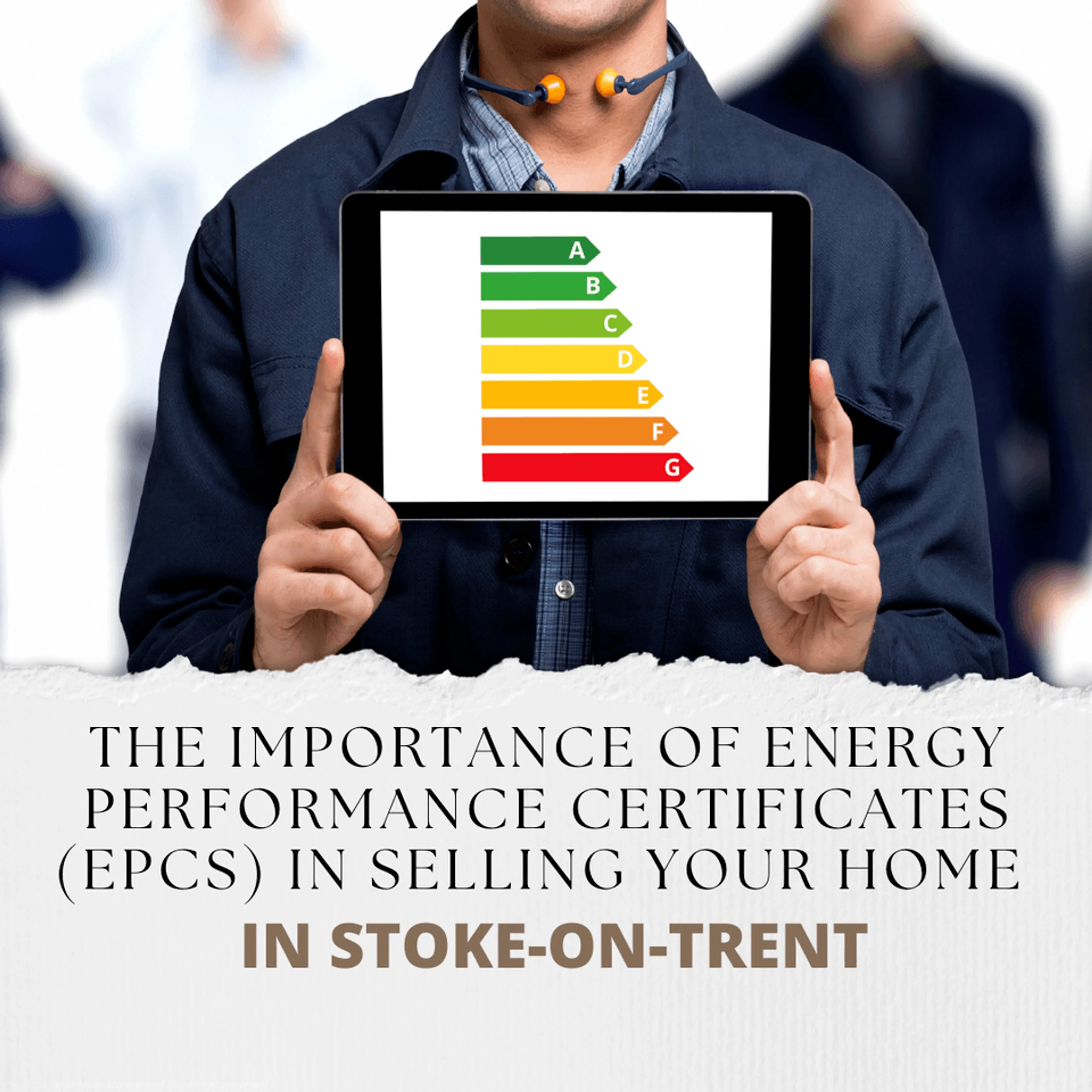 The Importance of Energy Performance Certificates (EPCs) in Selling Your Home in Stoke-on-Trent