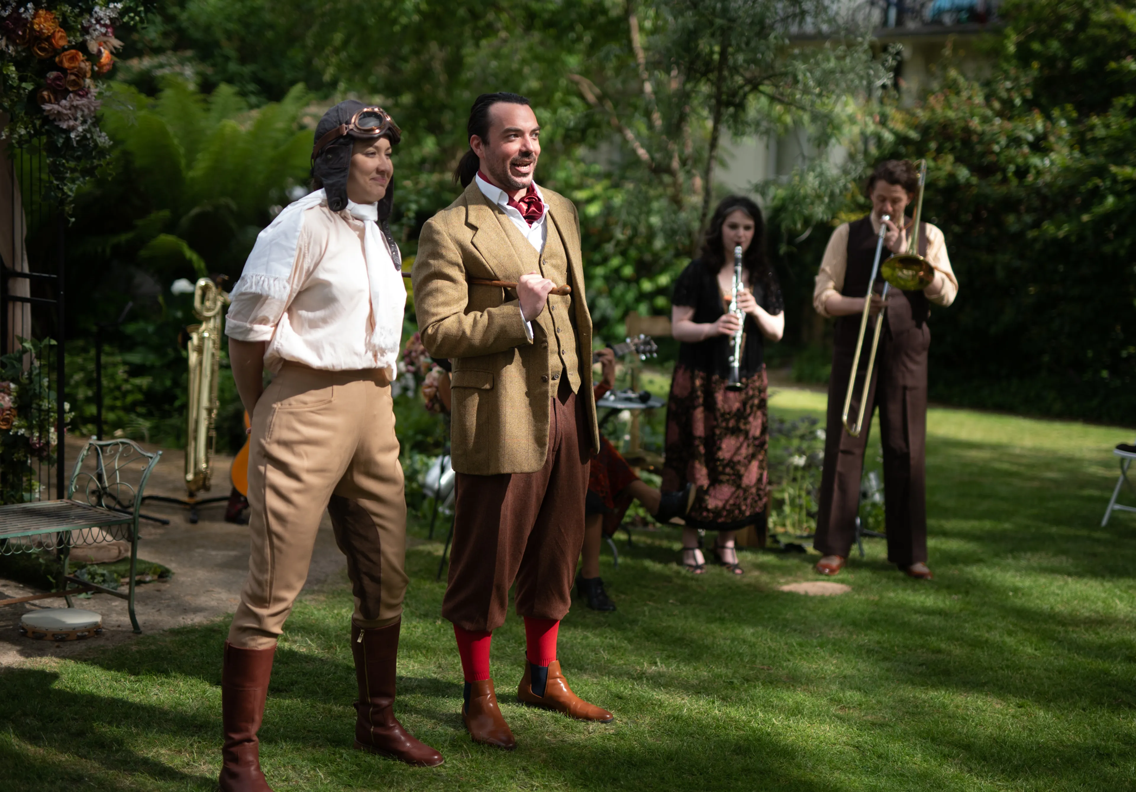 Shakespeare in the Squares