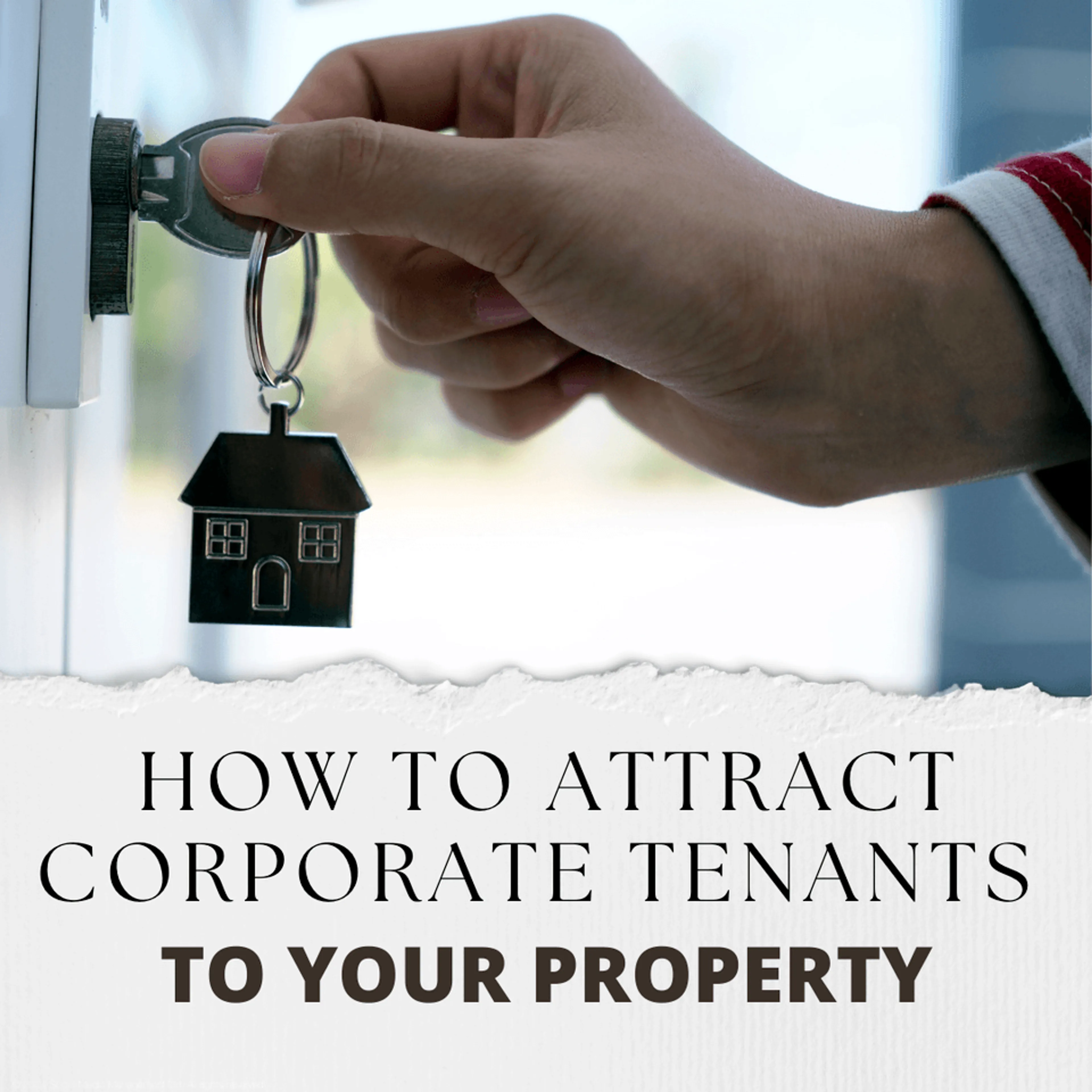 How to Attract Corporate Tenants to Your Property in Stoke-on-Trent