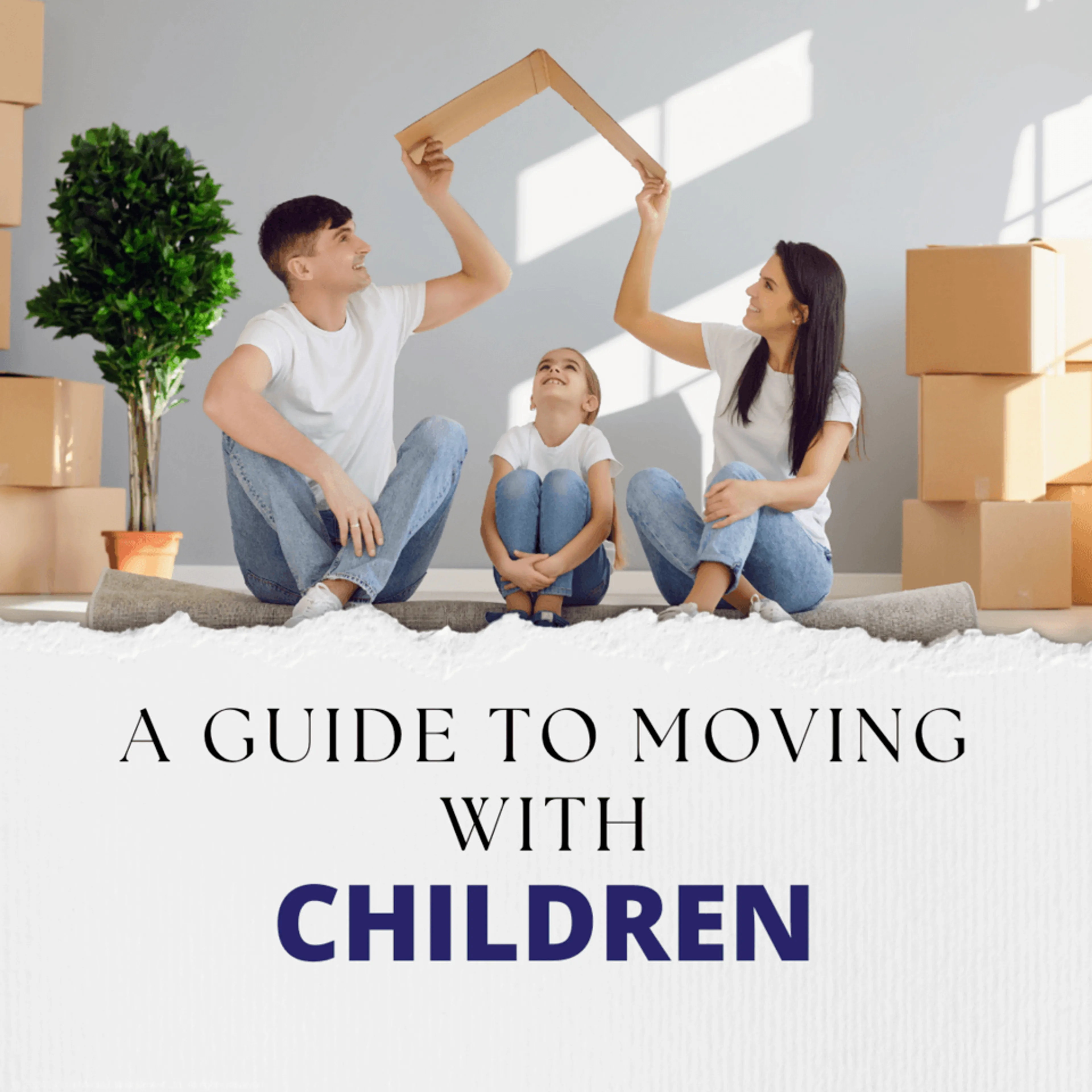 A guide to moving with children