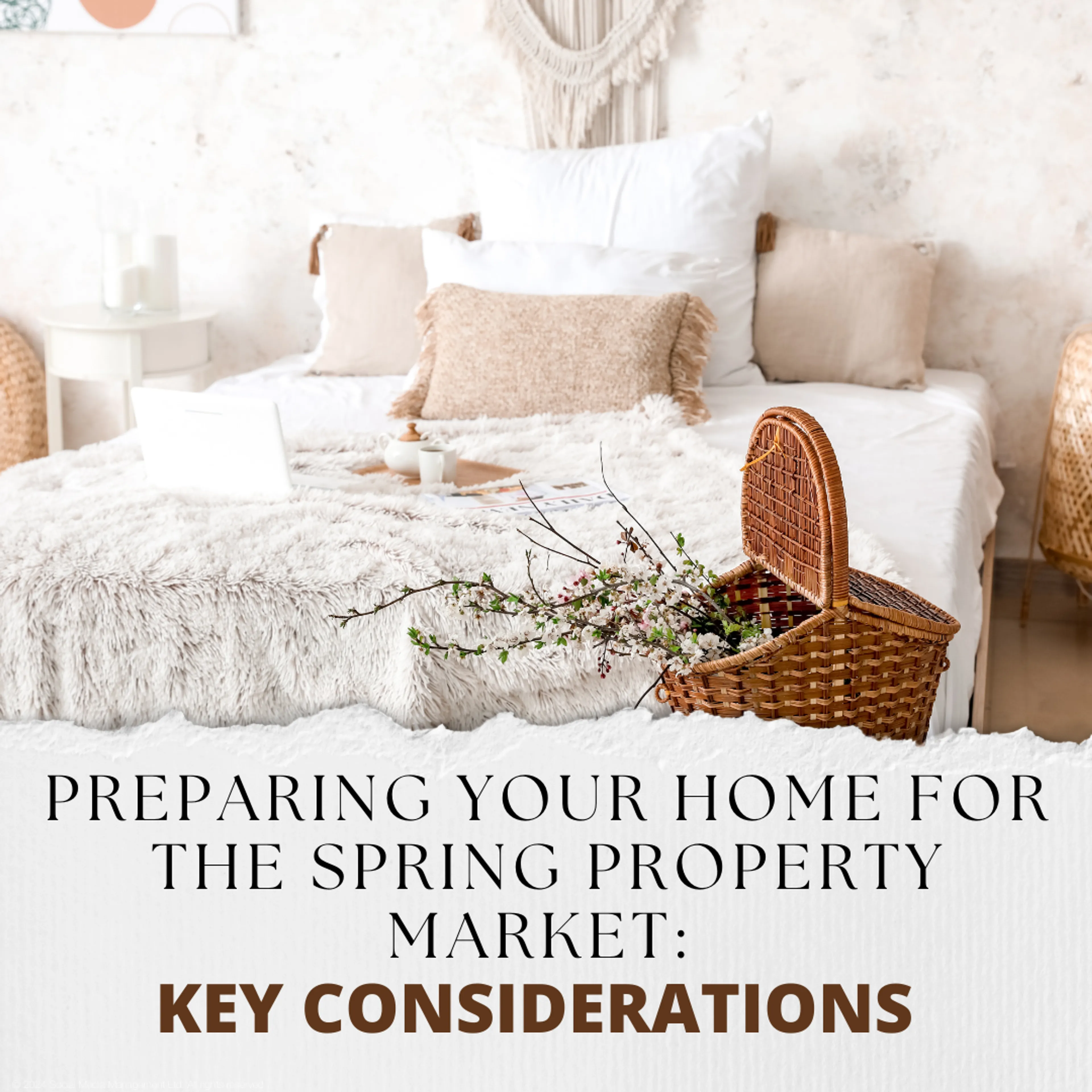 Preparing Your Home for the Spring Property Market: Key Considerations