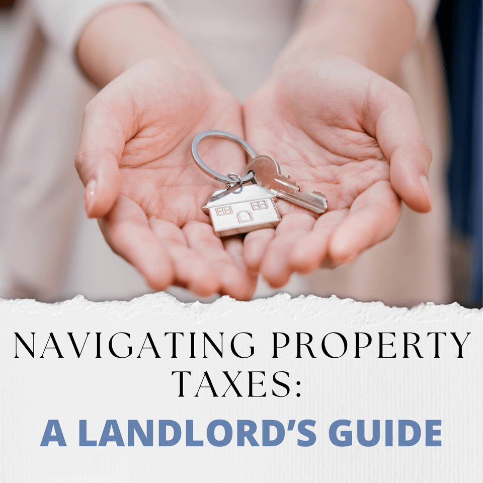 Navigating Property Taxes in Stoke-on-Trent: A Landlord’s Guide