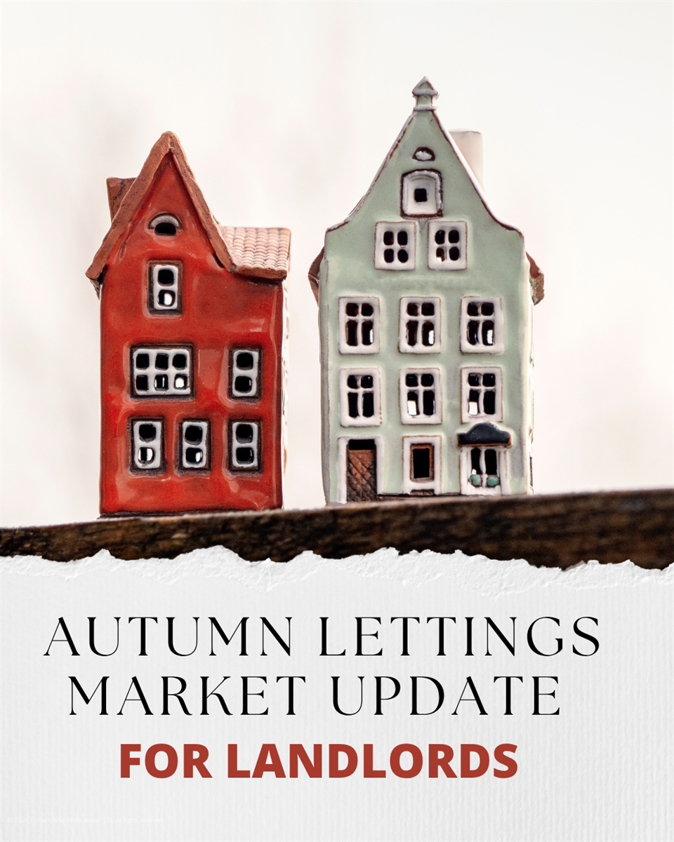 Autumn Lettings Market Update for Landlords in Stoke-on-Trent