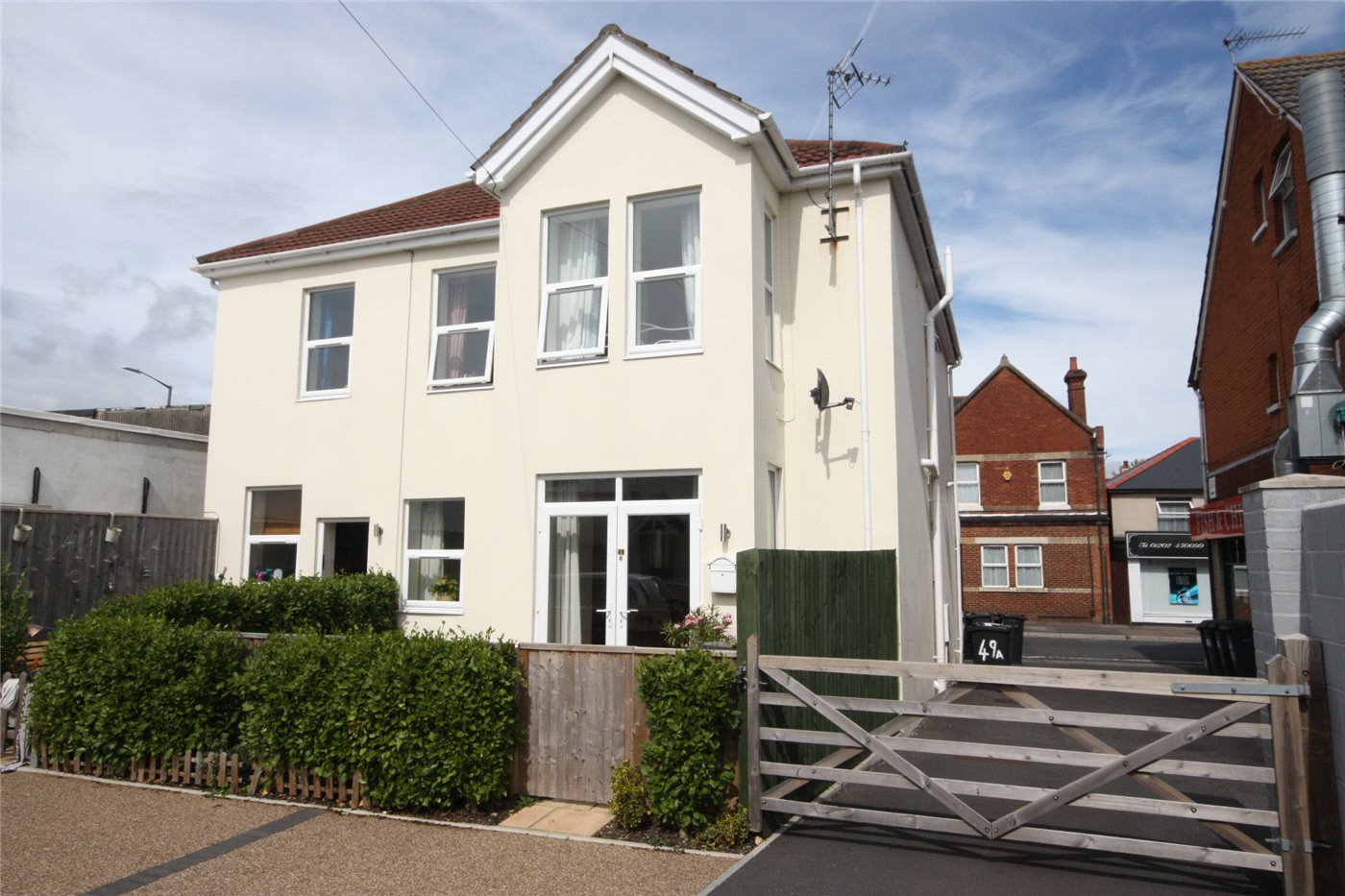 3 bedroom property for sale in Seabourne Road, Bournemouth, Dorset, BH5