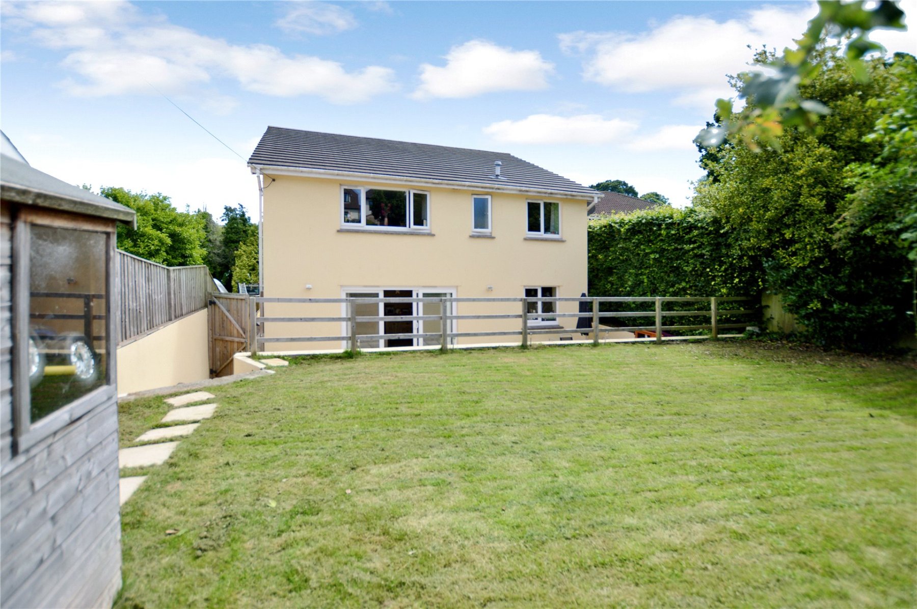 5 bedroom property for sale in Edginswell Lane, Kingskerswell, Newton