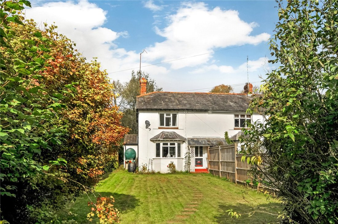 3 bedroom property for sale in Marsh Court Cottages, Marsh Court, Stockbridge, SO20 £475,000