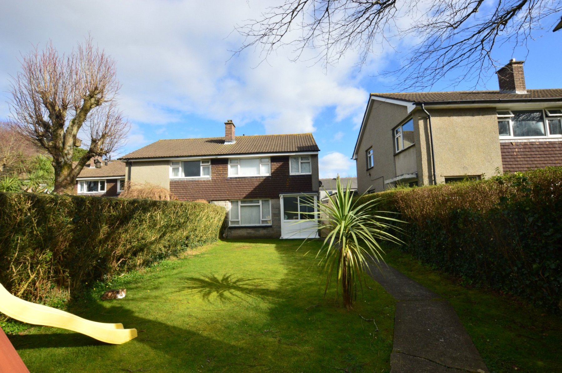 3 bedroom property for sale in Codiford Crescent, Camborne, Cornwall