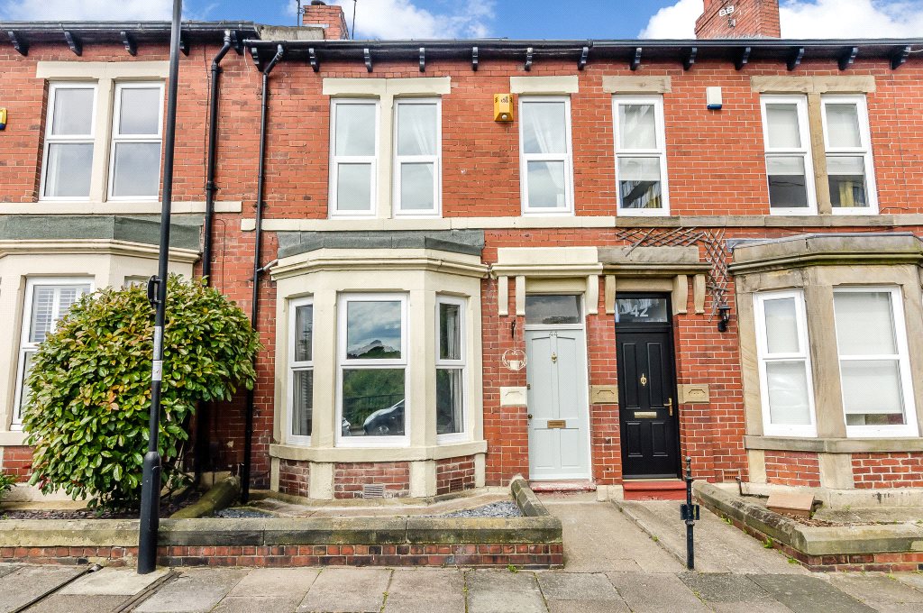 3 bedroom house for sale in Lansdowne Gardens, Jesmond, Newcastle Upon