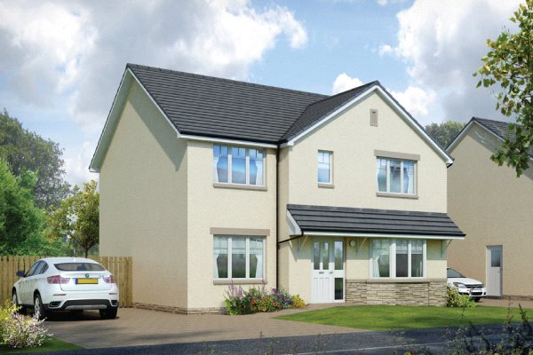 4 Bedroom House For Sale In Plot 25 The Cairngorm The Views Saline Dunfermline Ky12 Rettie Co 4 Bedroom House For Sale In Plot 25 The Cairngorm The Views Saline Dunfermline Ky12 Rettie Co