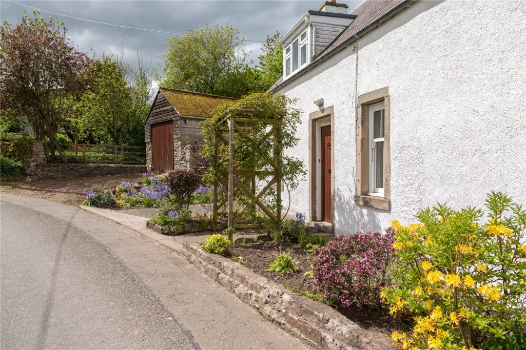 3 bedroom house for sale in Lanton, Jedburgh, Scottish Borders, TD8