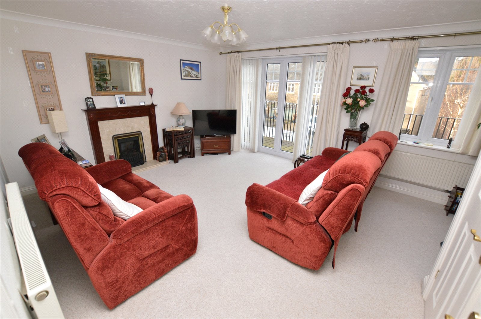 3 bedroom property for sale in Hamilton Drive, Newton Abbot, Devon