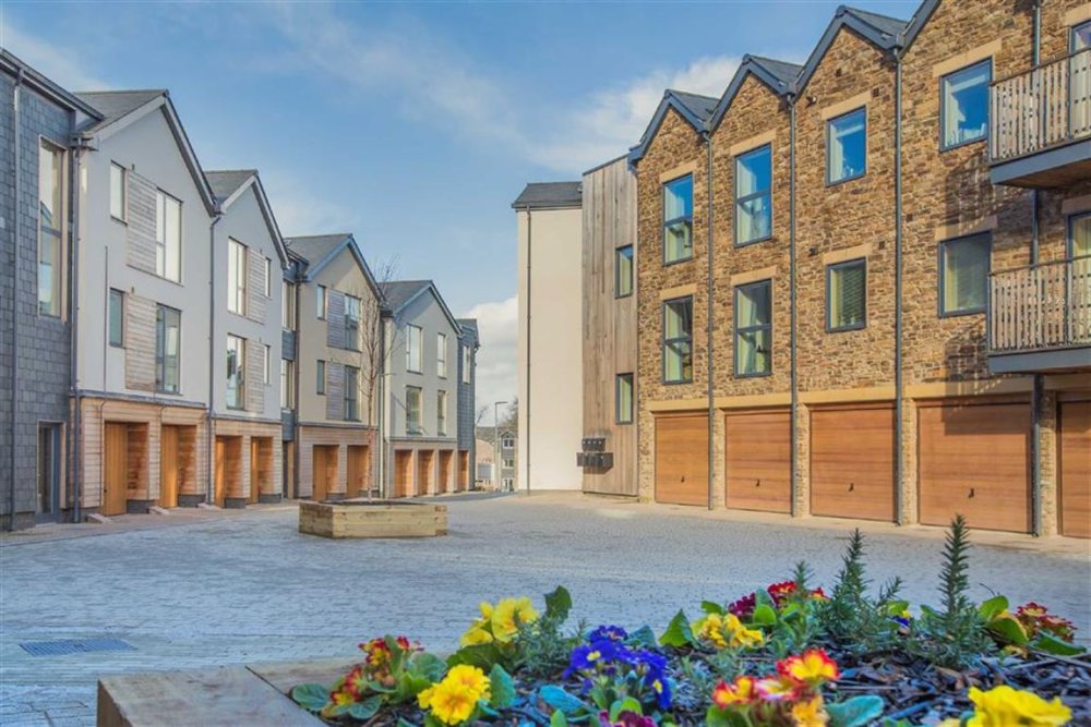 Stags 4 bedroom property for sale in Baltic Wharf, St Peter's Quay