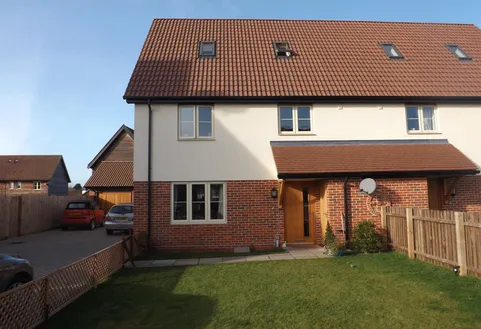 Burlingham Road, East Harling, NR16