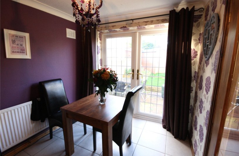 4 bedroom property for sale in Gerrard Mews, Washingborough, Lincoln