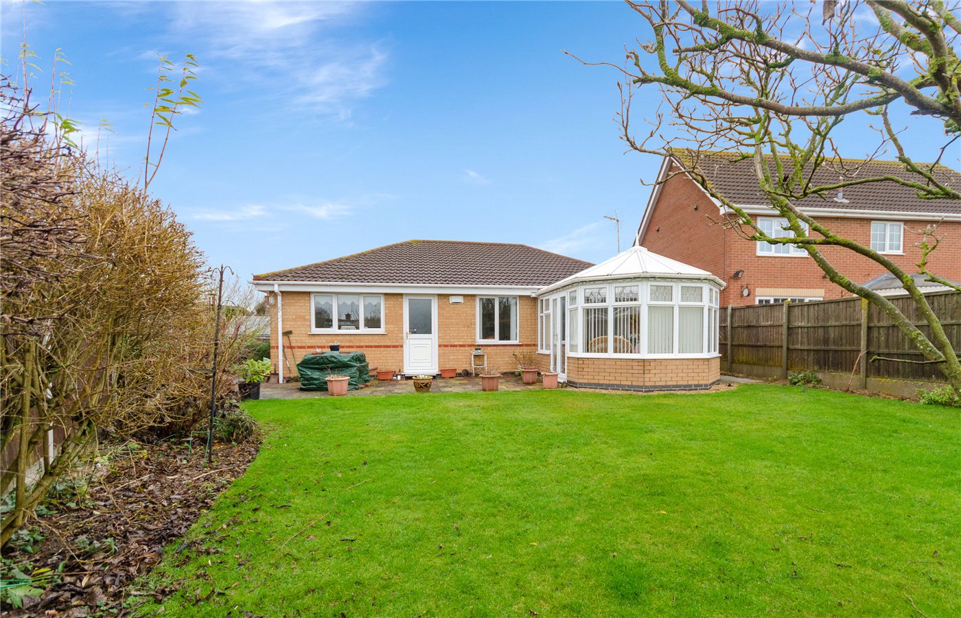 2 bedroom property for sale in Aidan Road, Quarrington, Sleaford, NG34