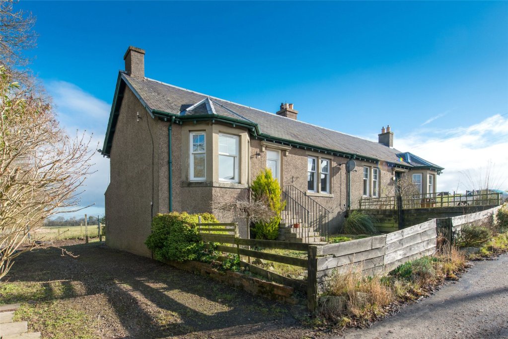 2 bedroom house for sale in Broachrigg Cottages, Rosewell, Midlothian