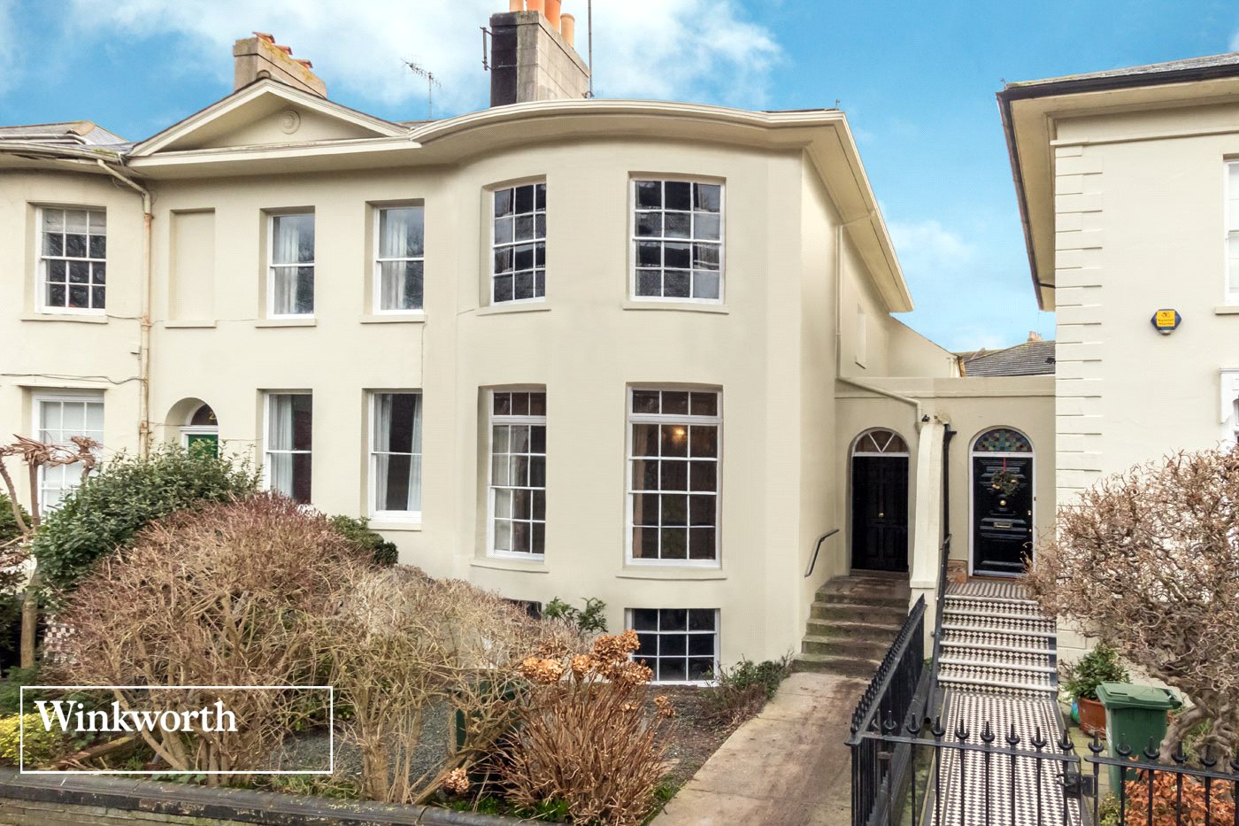 4 bedroom property for sale in Hanover Crescent, Brighton, BN2 Guide