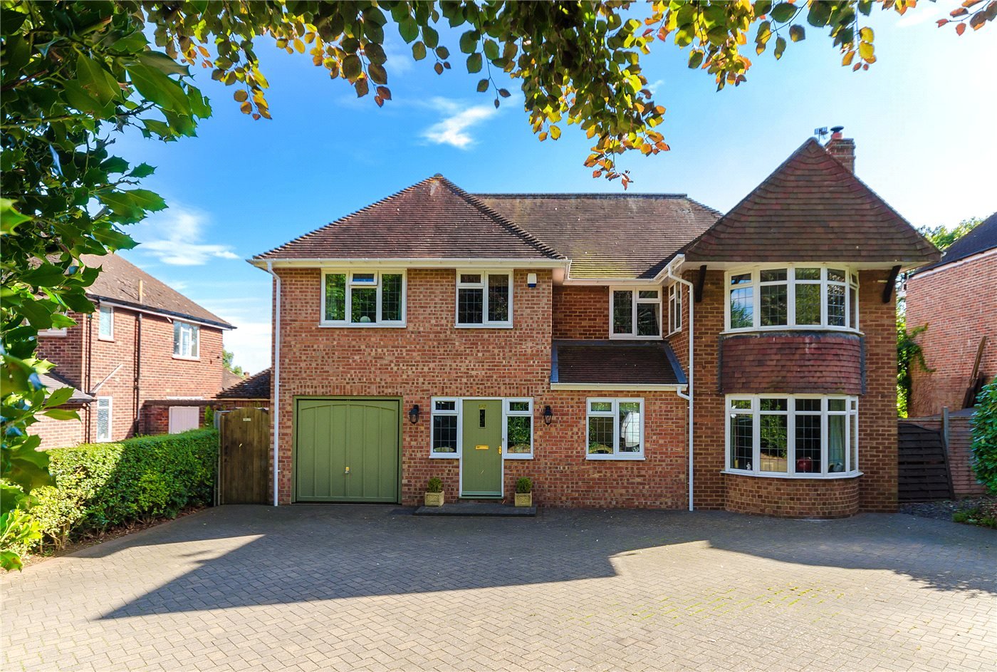 5 bedroom property for sale in Barrowby Road, Grantham, NG31 £495,000