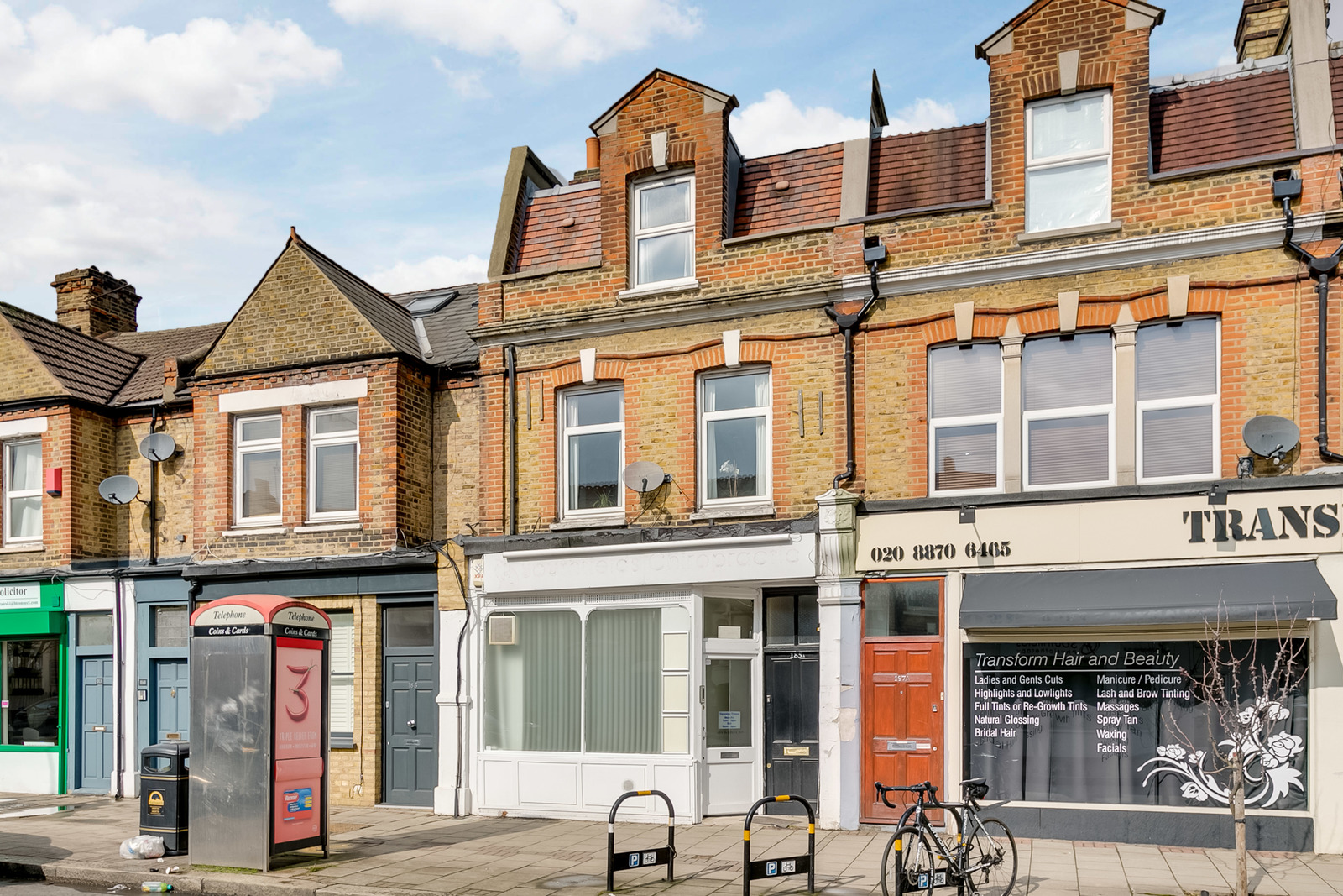 1 bedroom property for sale in Replingham Road Southfields London SW18