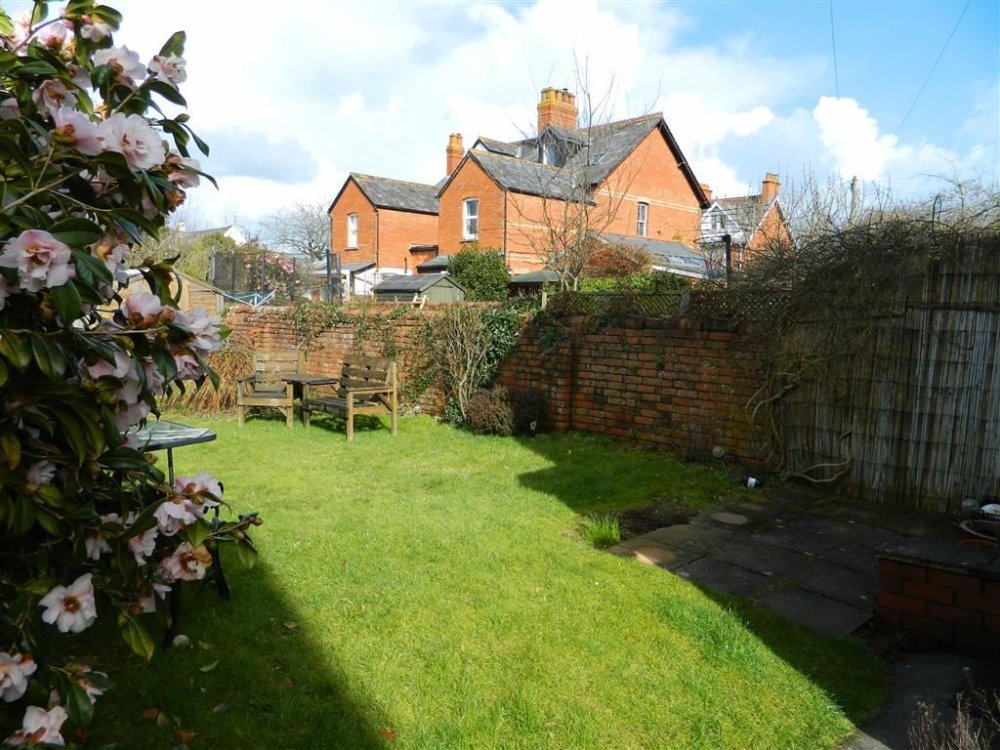 Stags 5 bedroom property for sale in Waterloo Road, Wellington, Somerset, TA21