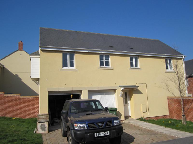 2 bedroom property to let in Edwards Court, Kings Heath, Exeter, EX2