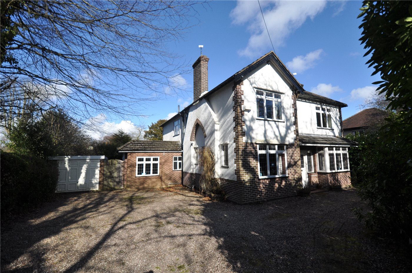 5 bedroom property for sale in Dale End Road, Barnston, Wirral, CH61