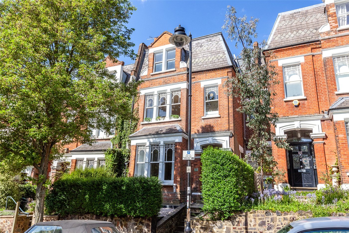 2 bedroom property for sale in Whitehall Park, London, N19 - £595,000 2 bedroom property for sale in Whitehall Park, London, N19 - £595,000